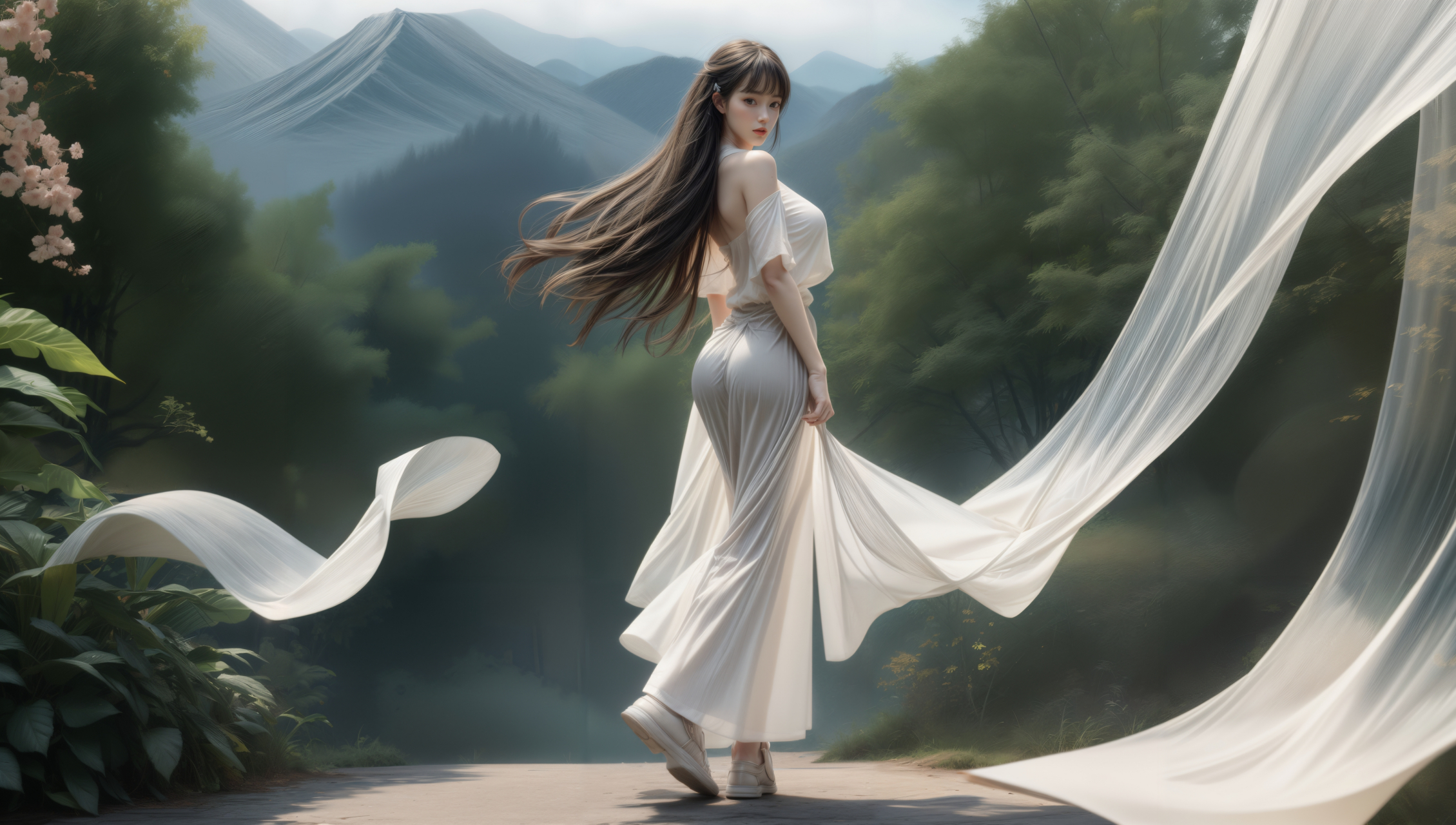 小县城“玩转”数字经济 中亚专家陕西宜君感受“科技力”